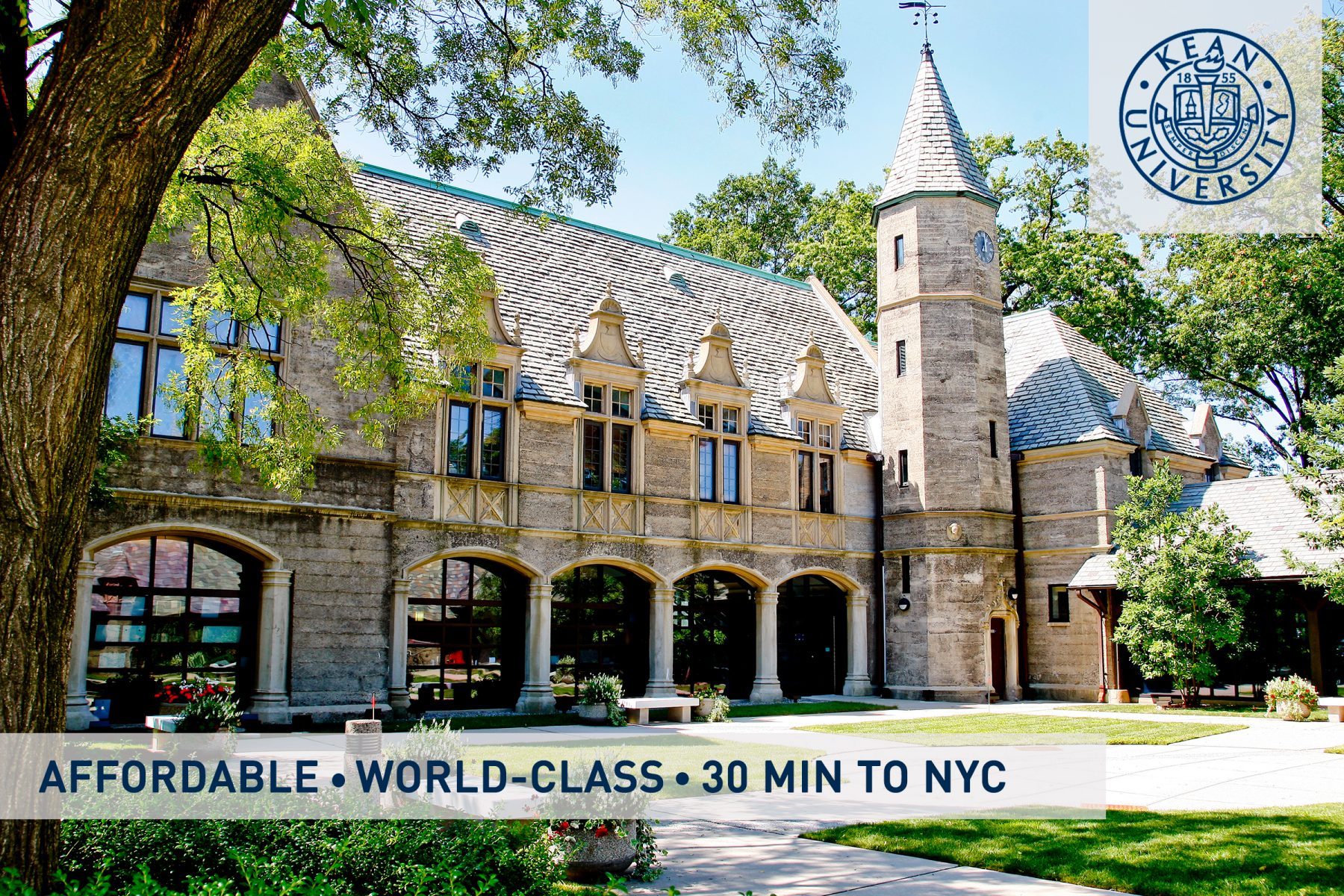 Kean University Link for Counselors